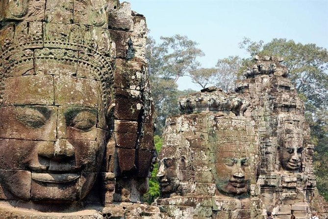 Angkor Temples Tour