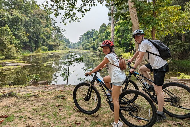 Angkor Wat Mountain Bike Tour From Siem Reap