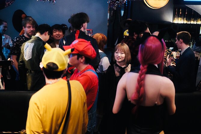 Anime Meetup in Tokyo All-You-Can-Drink 3H - Good To Know
