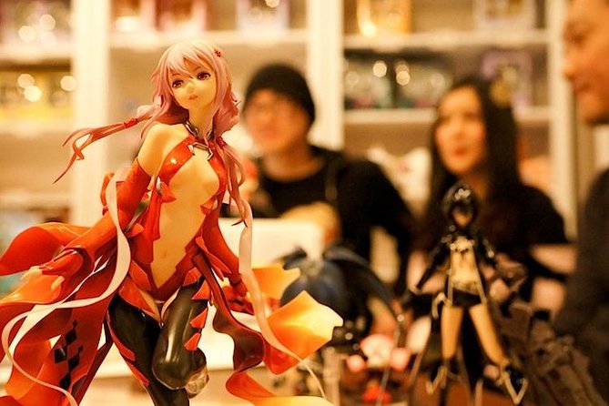 Anime Studio Experience - Good To Know