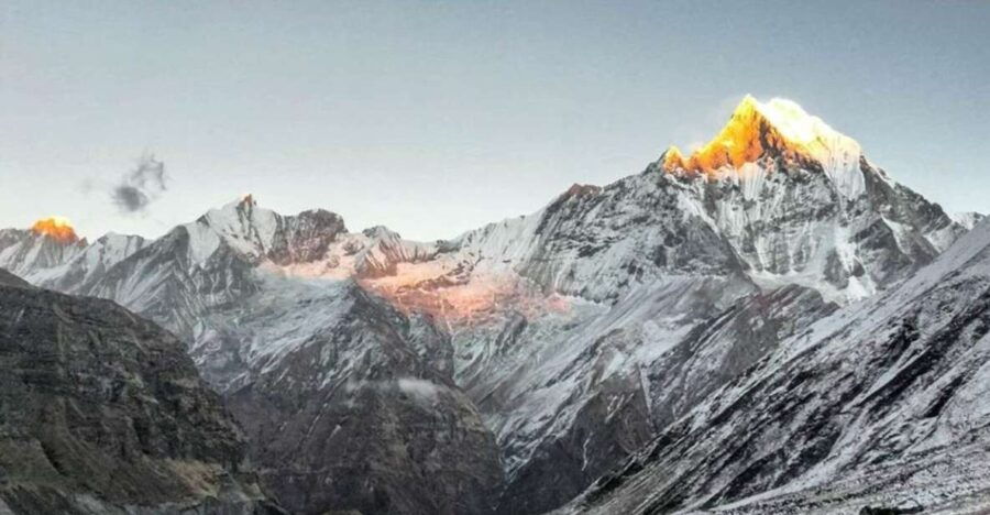 Annapurna Base Camp Heli Tour - Good To Know