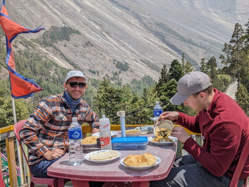 Annapurna Circuit Trek From Kathmandu/Pokhara - Good To Know