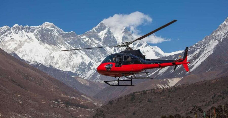 Annapurna Helicopter Tour - Good To Know
