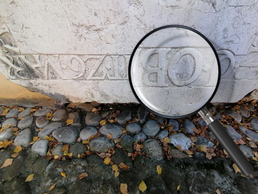 Annecy: Outdoor Escape Game - Annecy and the Shadow of the Sword - Good To Know