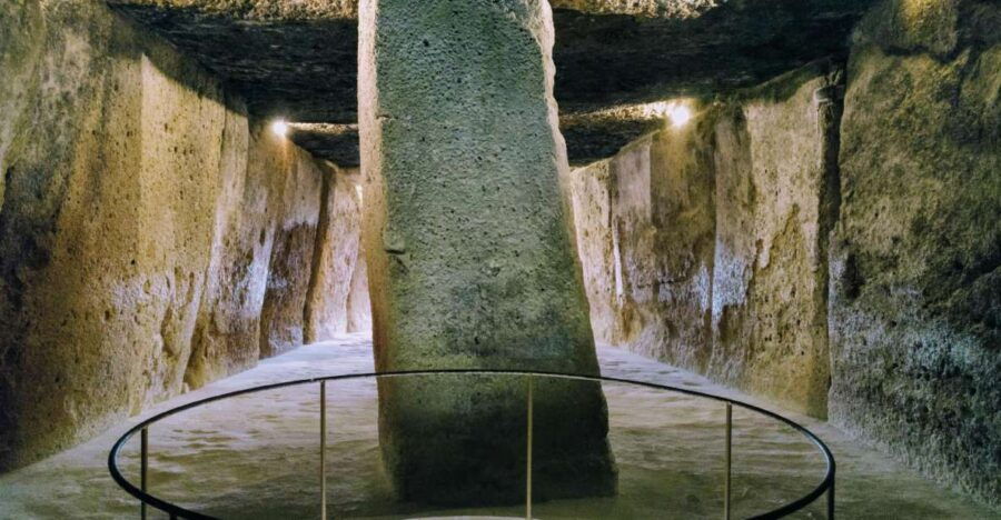 Antequera: Dolmens and El Torcal Tour With Transfer - Good To Know