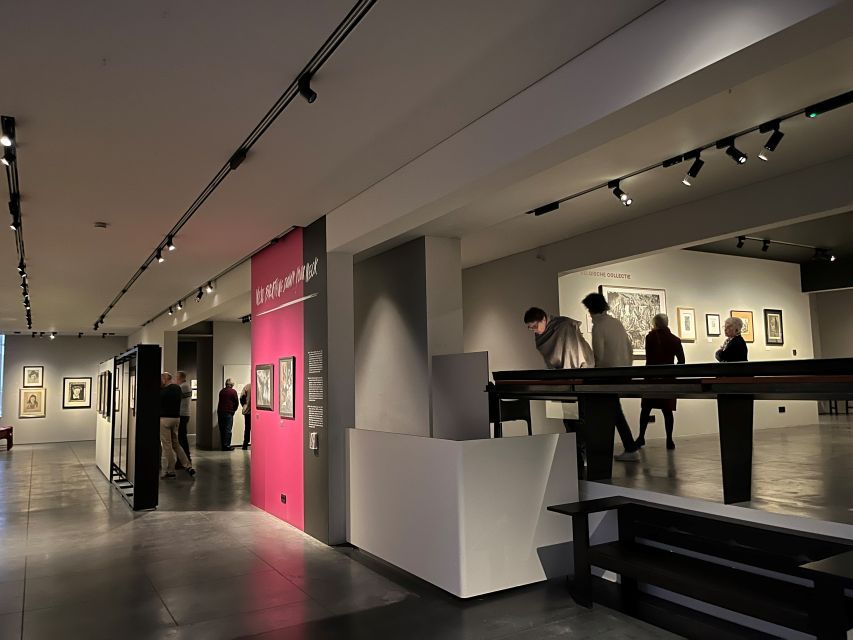 Antwerp: Museum De Reede Entry Ticket
