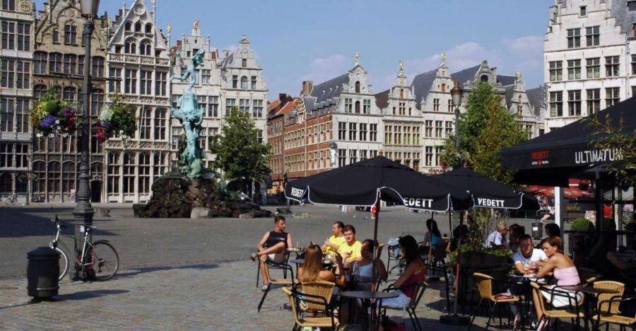 20 Best Walking Tours In Antwerp