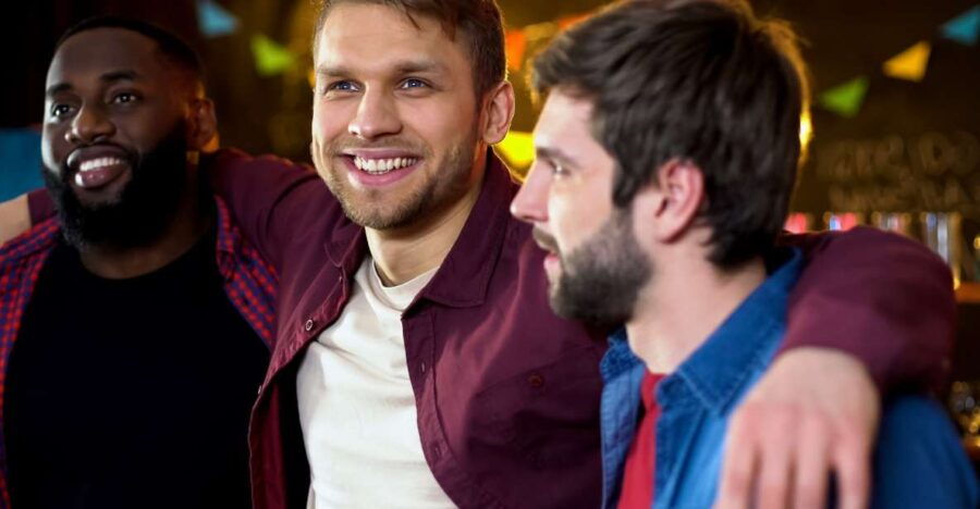 Anvers: Outdoor Bachelor Party Smartphone Game