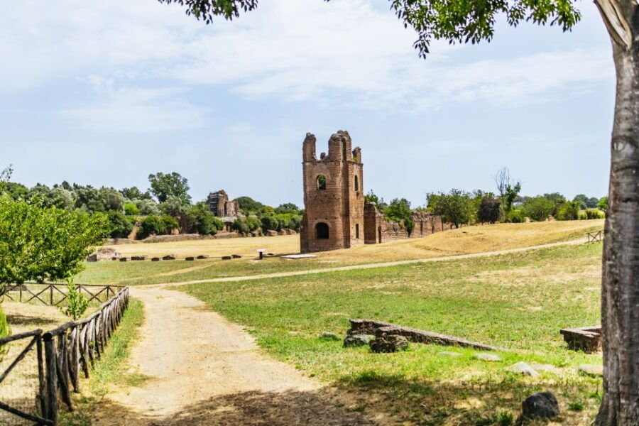 Appia Antica: Full Day Bike Rental - Official Provider