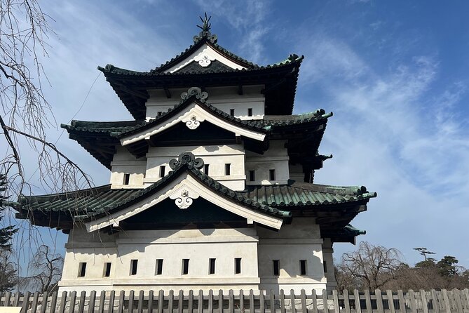 Apple Picking and Hirosaki Full Day Private Tour - Good To Know