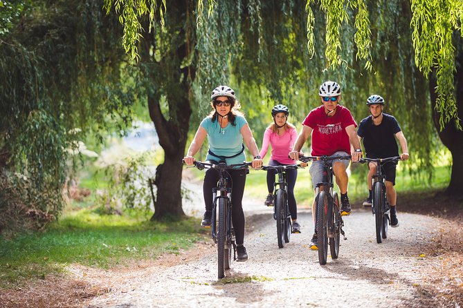 Arrowtown To Queenstown: A Full Day Mountain Biking Adventure