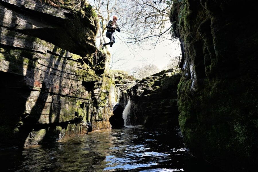 Ashgill Force North Pennines: Gorge Walking Adventure - Good To Know