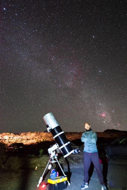 Astronomy Evening - Good To Know