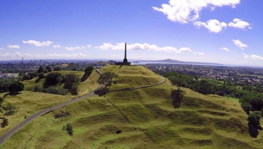 Auckland All-Day Trip