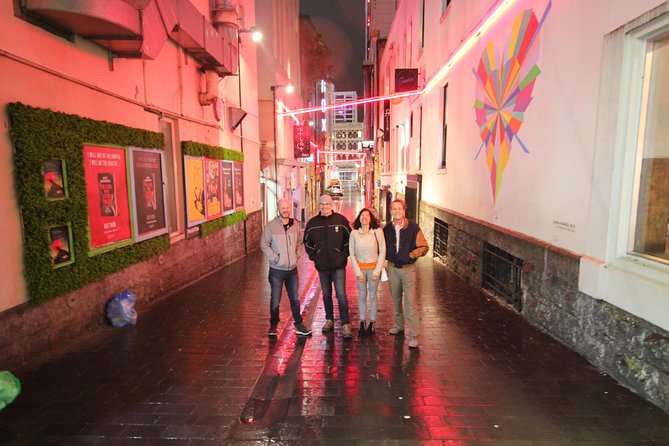 Auckland Historic Bar Tour - Good To Know