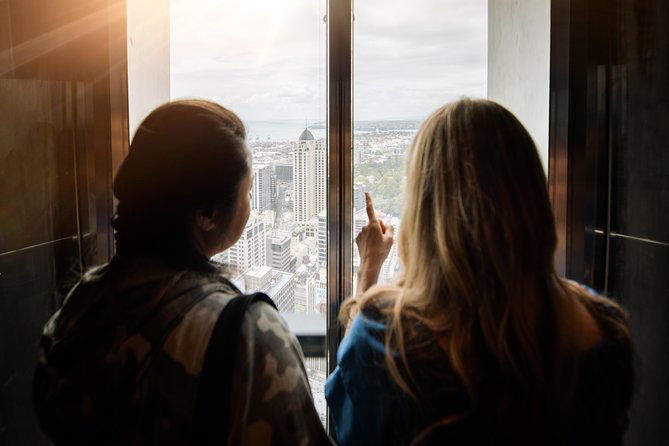 Auckland Sky Tower General Admission Ticket - Good To Know