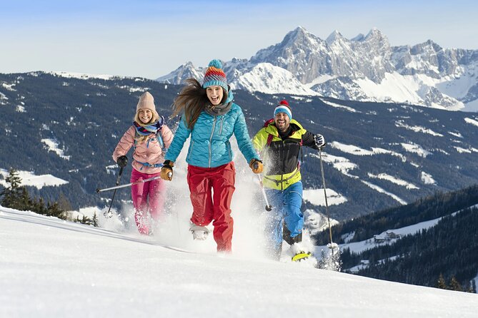 Austria Alps Skiing Private One Day Trip Vienna to Semmering