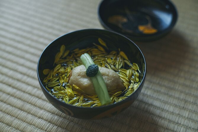 Authentic "Chaji" Matcha Ceremony Experience and Kaiseki Lunch in Tokyo - Good To Know