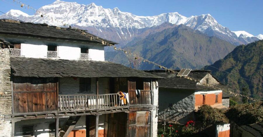Authentic Homestay Tour in Nepal - Good To Know