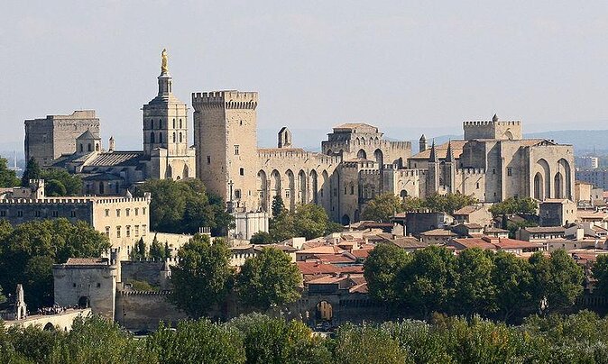 Avignon Walking Tour Including Popes Palace - Good To Know
