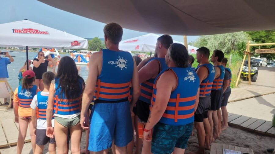 Bad Dürkheim: SUP Beginner Course - Good To Know