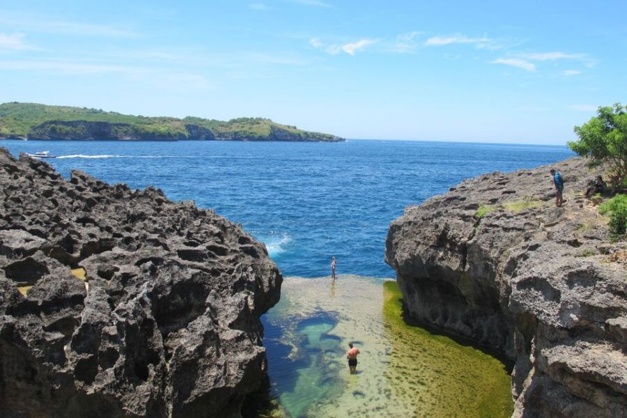 Bali: Best of Nusa Penida Full-Day Tour by Fast Boat