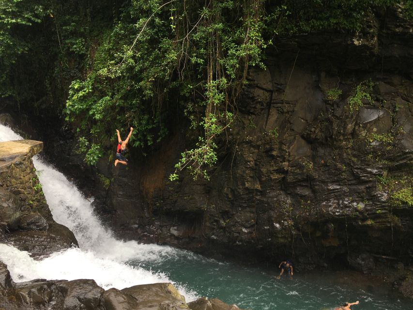 Bali: Sambangan Waterfalls Trekking, Sliding, & Jumping Trip - Good To Know