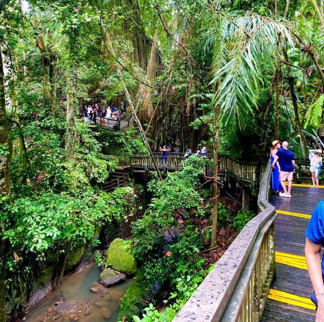 Bali: Ubud Highlights Private Tour With Transfers - Good To Know