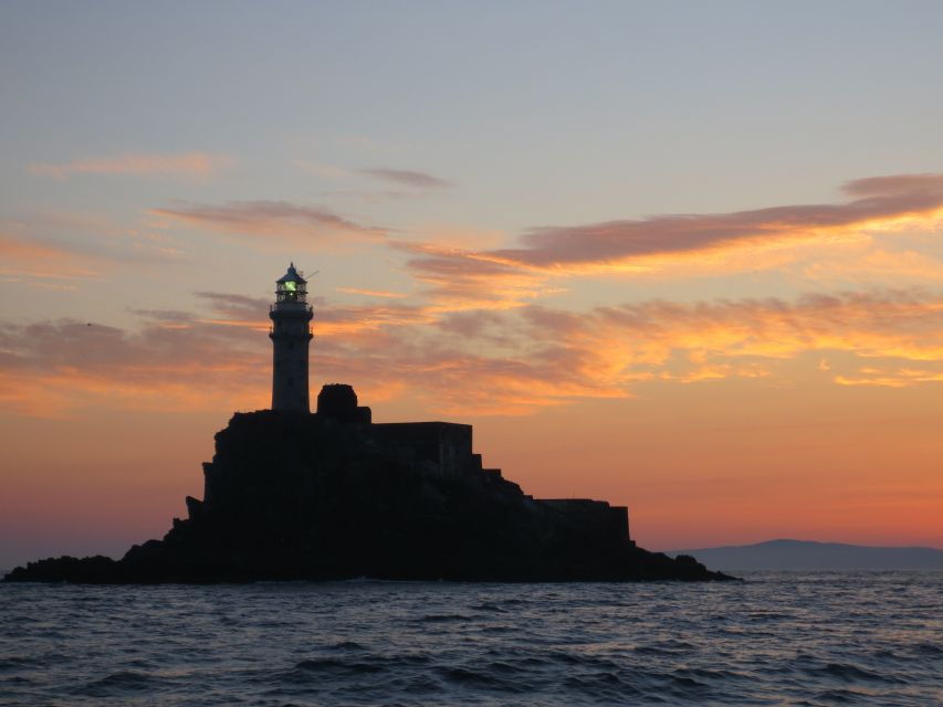 Baltimore Harbor: Sunset Cruise to Fastnet Rock Lighthouse - Good To Know