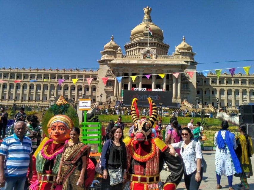 Bangalore: Full Day City Tour With Lunch - Good To Know
