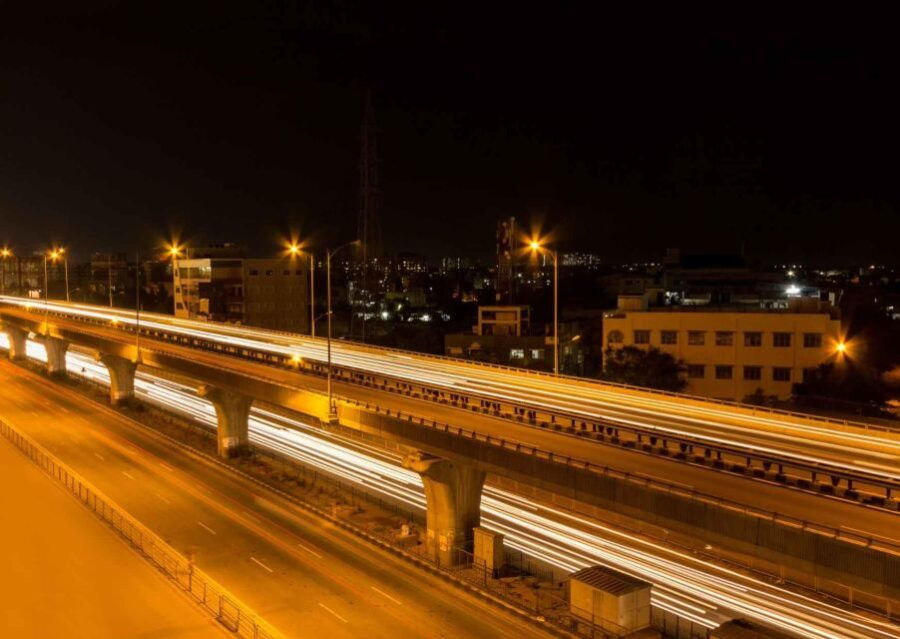 Bangalore Night Walking Tour (2 Hours Guided Walking Tour)