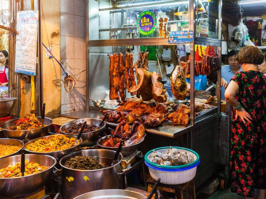 Bangkok: Evening Tour With Wat Arun, Wat Pho & Tuk Tuk Ride - Good To Know