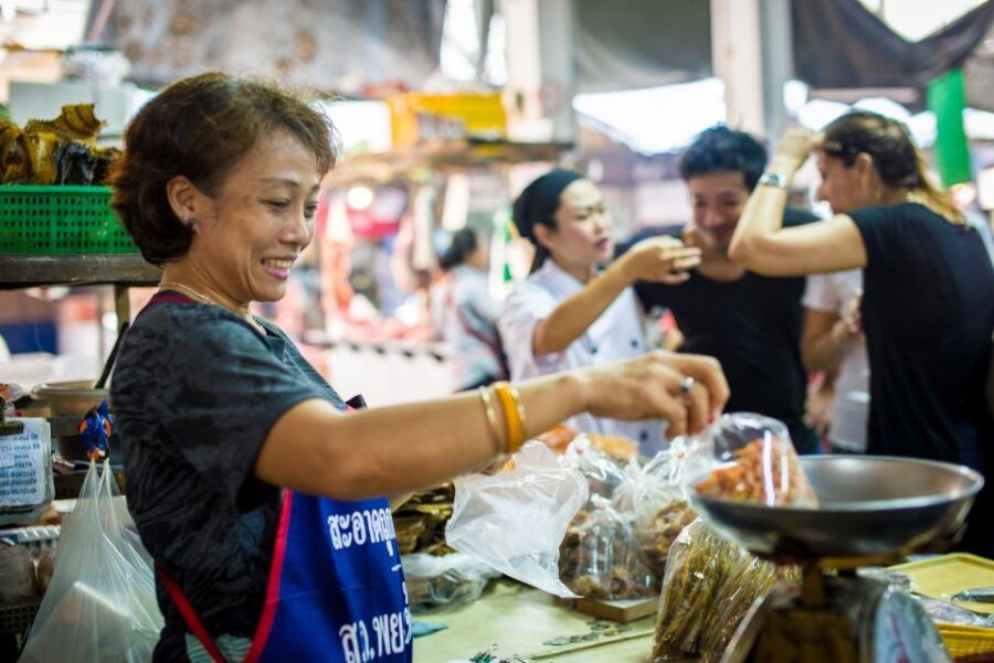 Bangkok: Half-Day Thai Cooking Class in Bangrak District - Good To Know