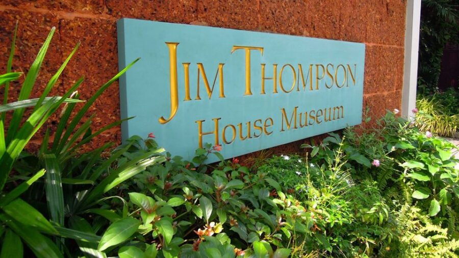 Bangkok: Jim Thompson House Guided Tour With Transfers - Good To Know