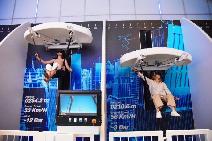 Bangkok: Mahanakhon Skywalk Entry Ticket With Options - Good To Know