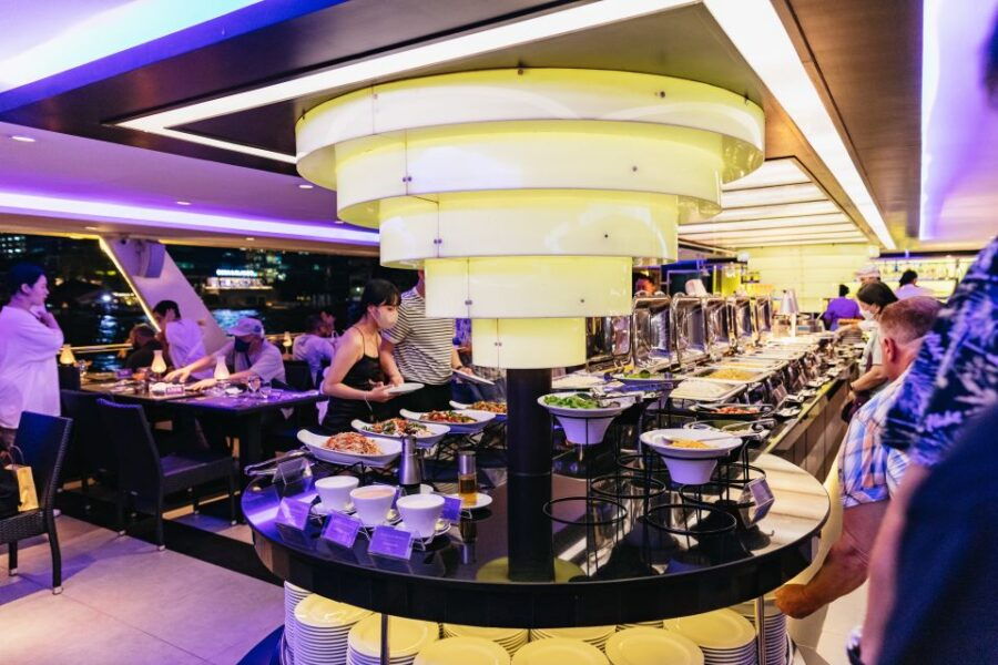 Bangkok: River Dinner Cruise on the Chao Phraya Princess - Good To Know