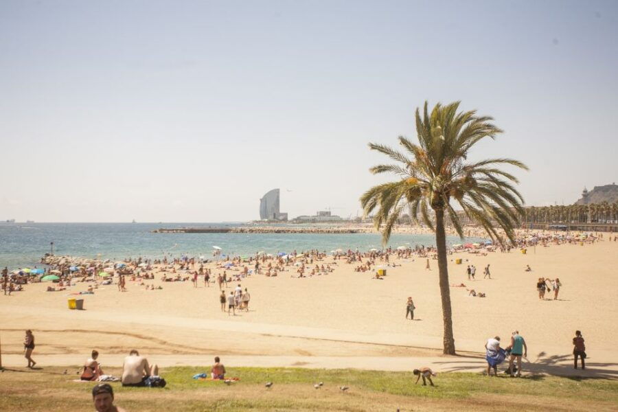 Barcelona: 2-Hour City Sights Guided Segway Tour - Good To Know