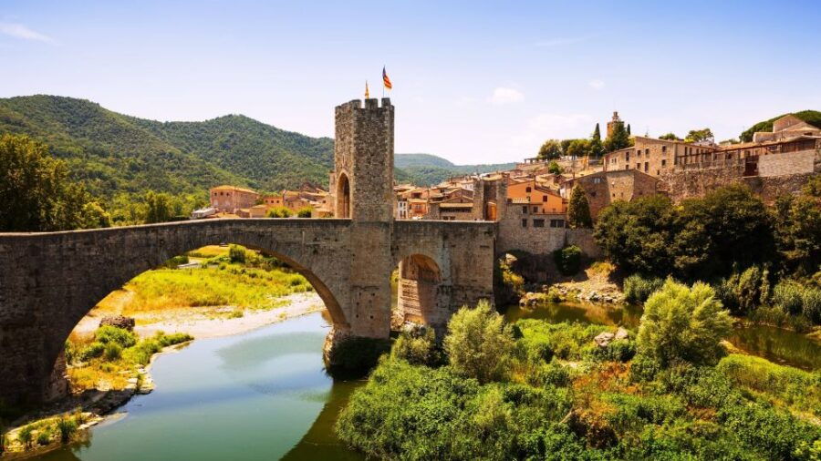 Barcelona: Besalú & Medieval Towns Tour With Hotel Pickup - Good To Know