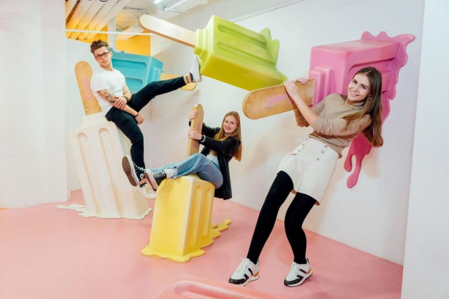 Barcelona: Big Fun Museum Ticket - Good To Know