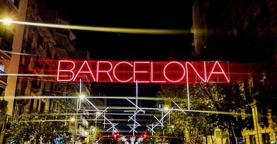 Barcelona: Christmas Walking Tour - Good To Know