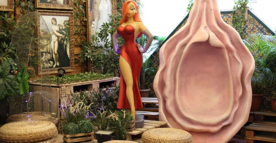 Barcelona: Entry Ticket for Erotic Museum - Good To Know