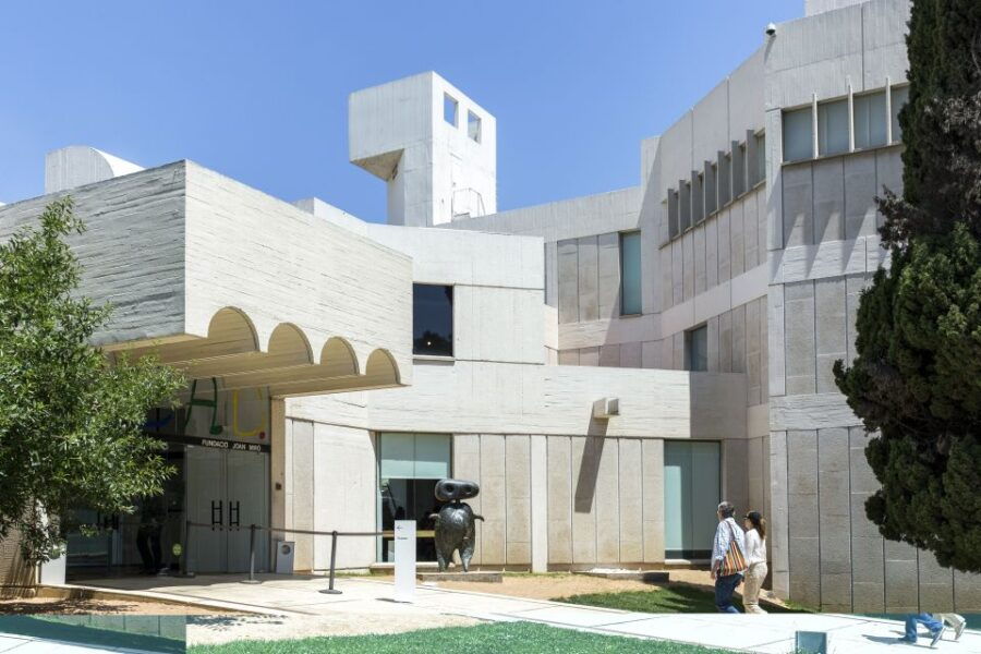 Barcelona: Fundació Joan Miró Skip-the-Line Entry Ticket - Good To Know