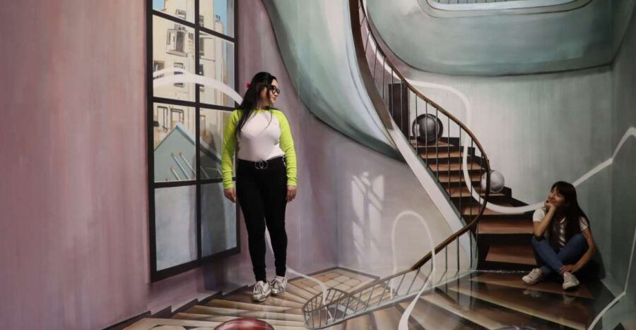 Barcelona: Museum of Illusions Entry Ticket - Good To Know