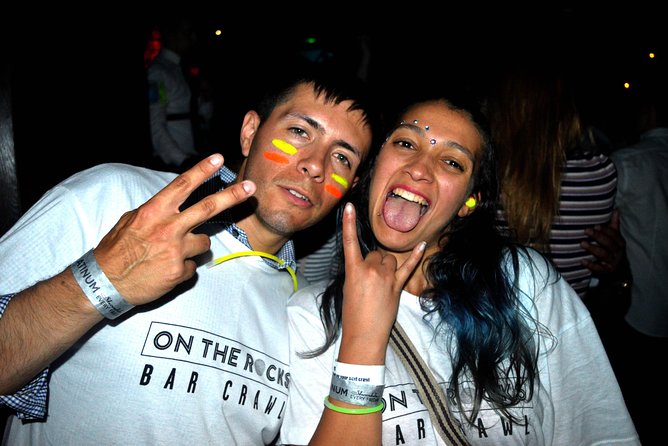 Barcelona Pub Crawl With Free Shots and Free Club Entry - Good To Know