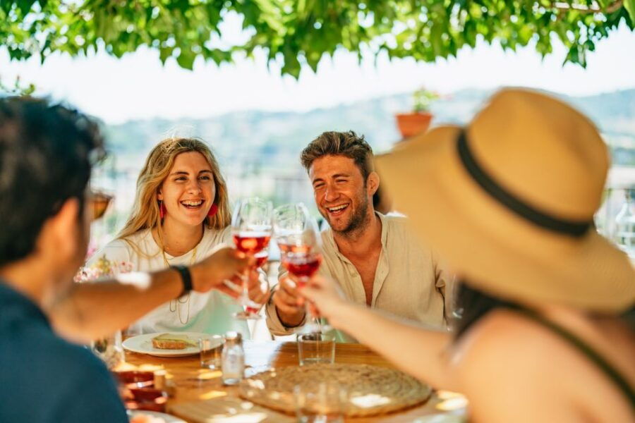 Barcelona: Sailing Cruise & Vineyard Visit With Wine Tasting - Good To Know