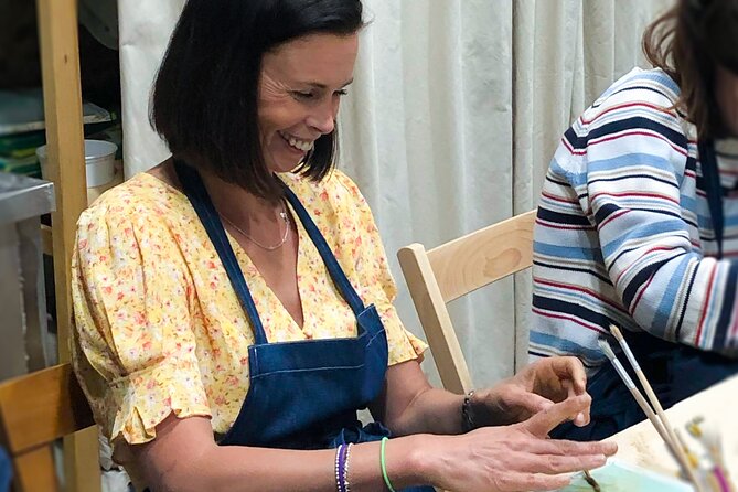 Barcelona Small-Group Ceramic Tile Making Workshop - Good To Know