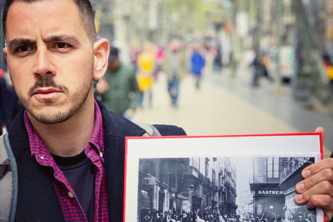 Barcelona: Spanish Civil War and Francos Dictatorship Tour