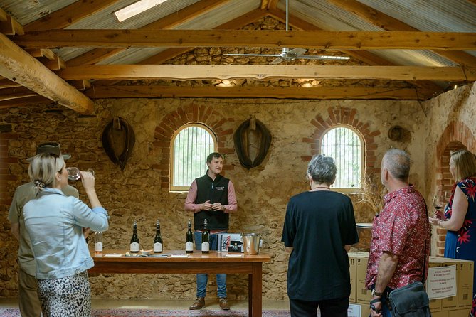 Barossa Valley Food and Wine Tour - Good To Know