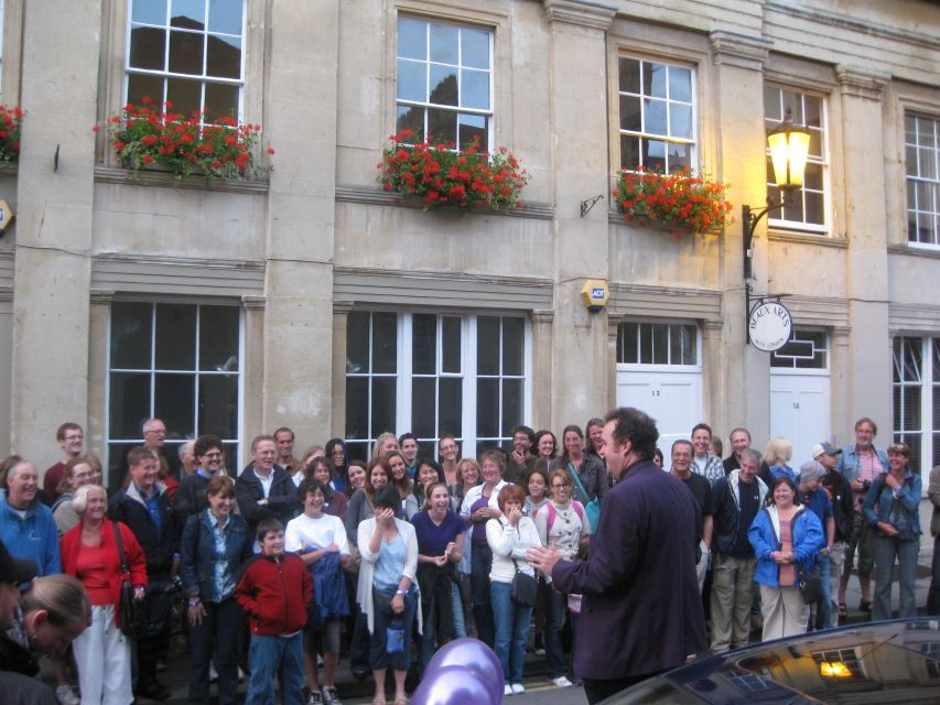 Bath: Bizarre Bath – The Comedy Walk