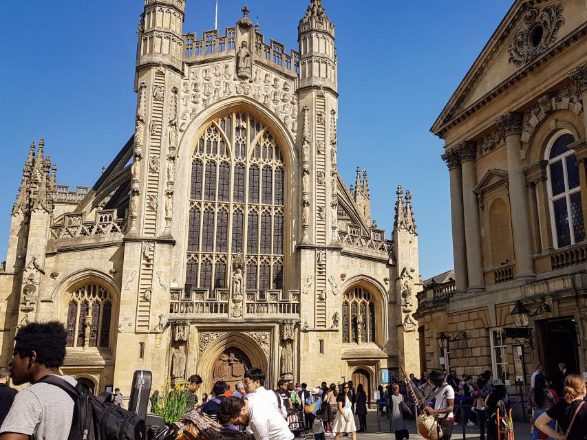 Bath: Mystery Urban Adventure City Exploration Game - Good To Know
